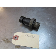 04B130 Engine Oil Pressure Sensor From 2012 GMC ACADIA  3.6 12635957